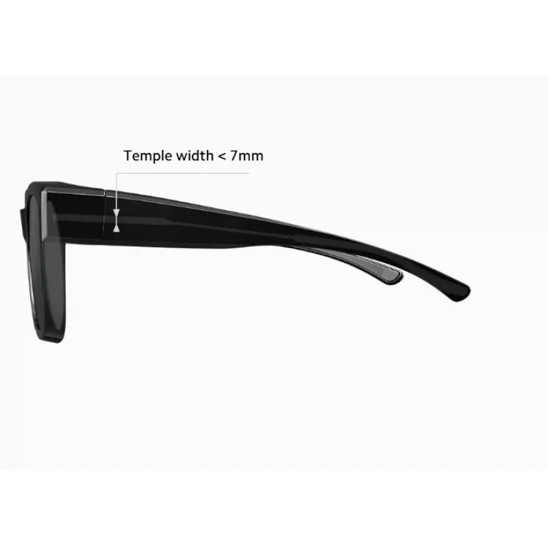 Xiaomi | Polarisierte Überbrillen-Sonnenbrille