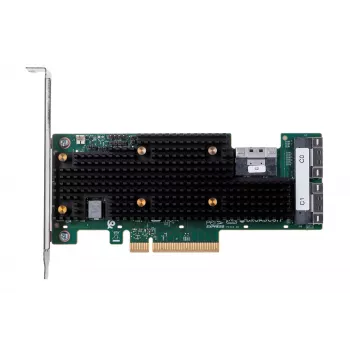Broadcom eHBA 9600-24i Schnittstellenkarten/Adapter Intern SAS, SATA