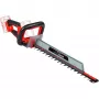 Einhell GE-CH 36/61 Li-Solo Akku-Heckenschere, 36 V (2x18 V) Power X-Change, 67 cm Schnittlänge, ohne Akku und Ladegerät, Rot/Schwarz
