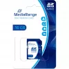 Speicherkarte MediaRange 16GB SDHC Class 10 MR963