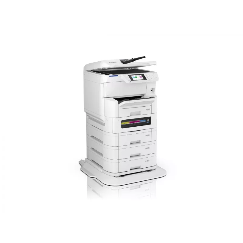 Multifunktionsdrucker Epson WorkForce Pro EM-C8100RDWF Tintenstrahl Farbe A3