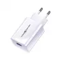 Ladegerät usams T22 18W QC 3.0 mit USB-C-Kabel — 18W-Schnellladegerät, Quick Charge 3.0