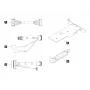 Lenovo ThinkSystem SR250 V3/ST250 V3 M.2 Kabelsatz (4Z57A88898)