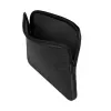 Rivacase 5113 Antishock Laptophülle für MacBook Air 12 Zoll (30,5 cm), Dunkelgrau