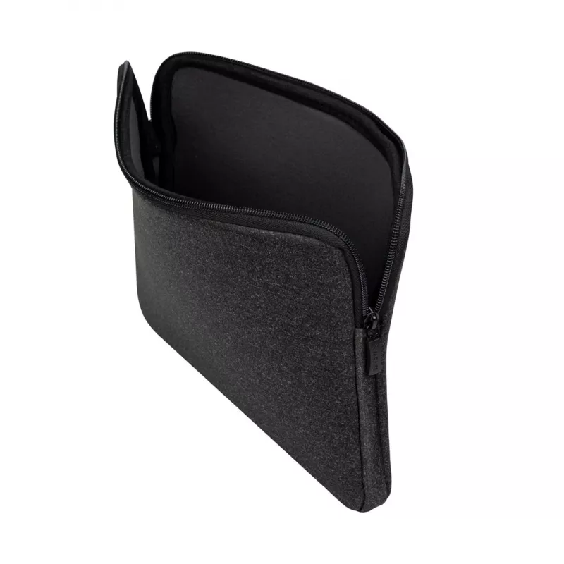 Rivacase 5113 Antishock Laptophülle für MacBook Air 12 Zoll (30,5 cm), Dunkelgrau