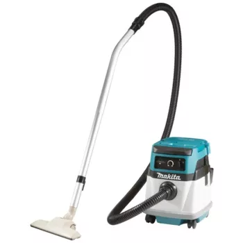 Makita DVC150LZ Akku-Sauger 15 L nass+trocken (ohne Akku/Ladegerät) (DVC150LZ)