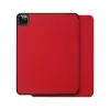 Crong FlexFolio CRG-FXF-IPD112-RED Folio-Hülle für iPad Air 11 M3 (2025)/M2 (2024), iPad Air 10.9 (5-4 Gen.), iPad Pro 11 (2022-2021), 27,7 cm (10,9″), mit Apple-Pencil-Halterung, rot