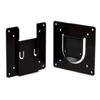 Wandhalterung ProDVX WM-25 VESA 75/100 für Geräte unter 3 kg, schwarz