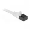 DeLOCK 86470 RJ45 Stecker Staubschutz, Schwarz, 10 Stück