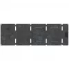 EcoFlow EFSOLAR45-TYPE-C Solarpanel 45 W monokristallines Silizium