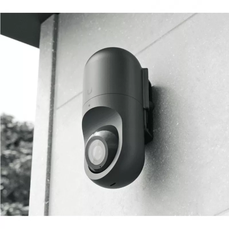 Ubiquiti UACC-FLEX-CAM-PWM-BLACK-3 wetterfeste Kamerahalterung, schwarz (3 Stück)
