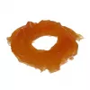 PETITTO Weiche Entenringe Hundesnack, 500 g