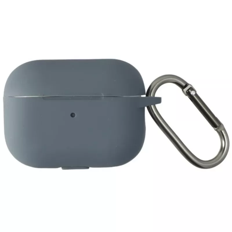 4smarts Case Set Alpha AirPods Pro 2 3er Set Blau Grau Schwarz