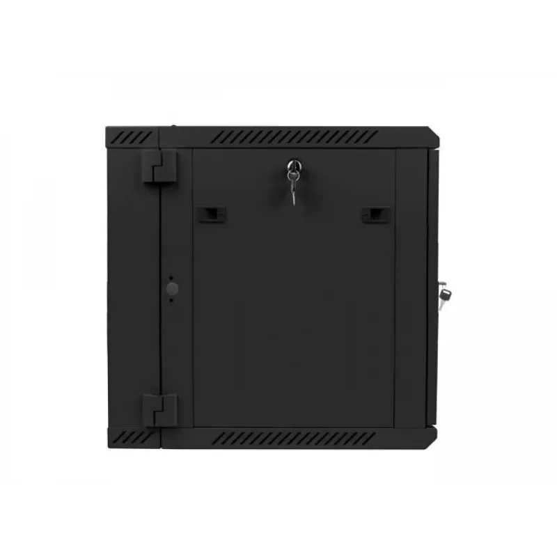 19 Zoll 12U Hängeschrank LANBERG 600x600 mm Schwarz