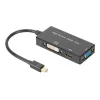 Digitus AK-340419-002-S Connectivity Zubehör Schwarz