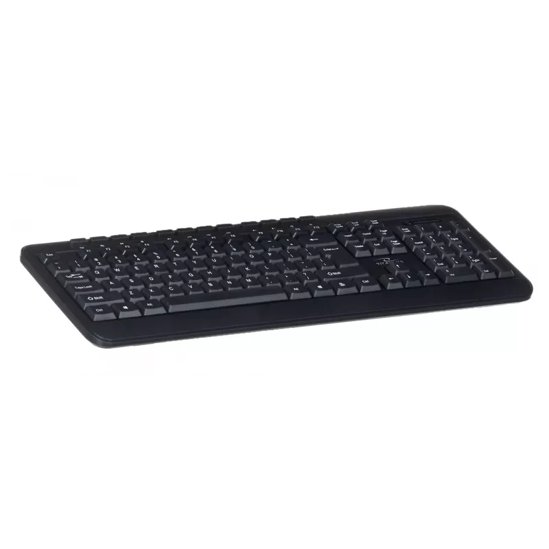 Drahtloses Tastatur- und Maus-Set ESPERANZA Akron TK109 2,4 GHz, USB-Empfänger, Schwarz