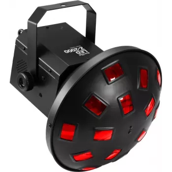 Lichteffekt EUROLITE LED Z-2000 2000W RGB-Lichteffektgerät