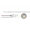 Netzwerkkabel SBOX Kabel UTP CAT5e RJ-45 10 m Rot
