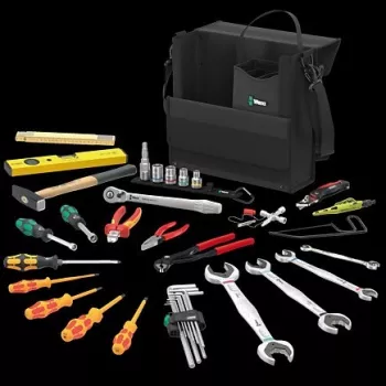 Wera 05136071001 Mechaniker-Werkzeugsatz