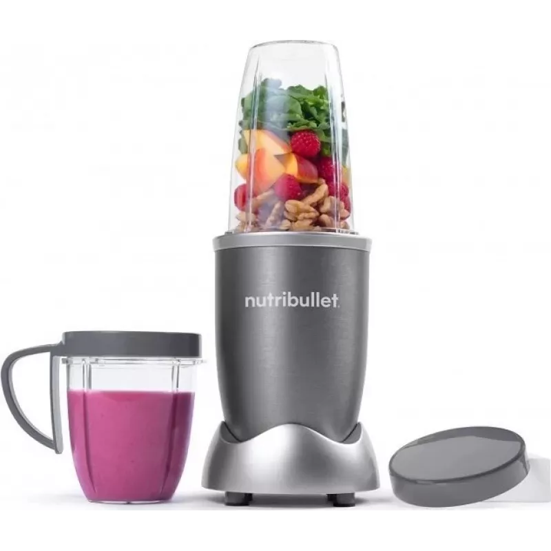 Nutribullet Original 600 NB606B Standmixer, grau