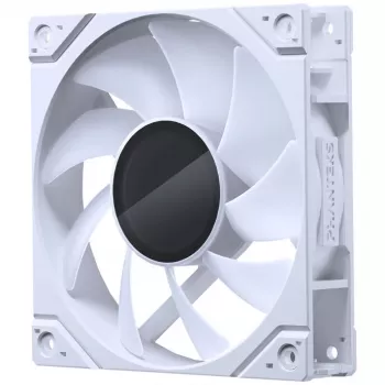 Phanteks M25 Gen2 120 mm PWM ARGB-Gehäuselüfter - Weiß