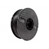 Flashforge Filament, PLA „Three galaxy“ | 3DP-PLA-MX3-01-GBK | 1,75 mm Durchmesser, 1 kg/Spule | Schwarz