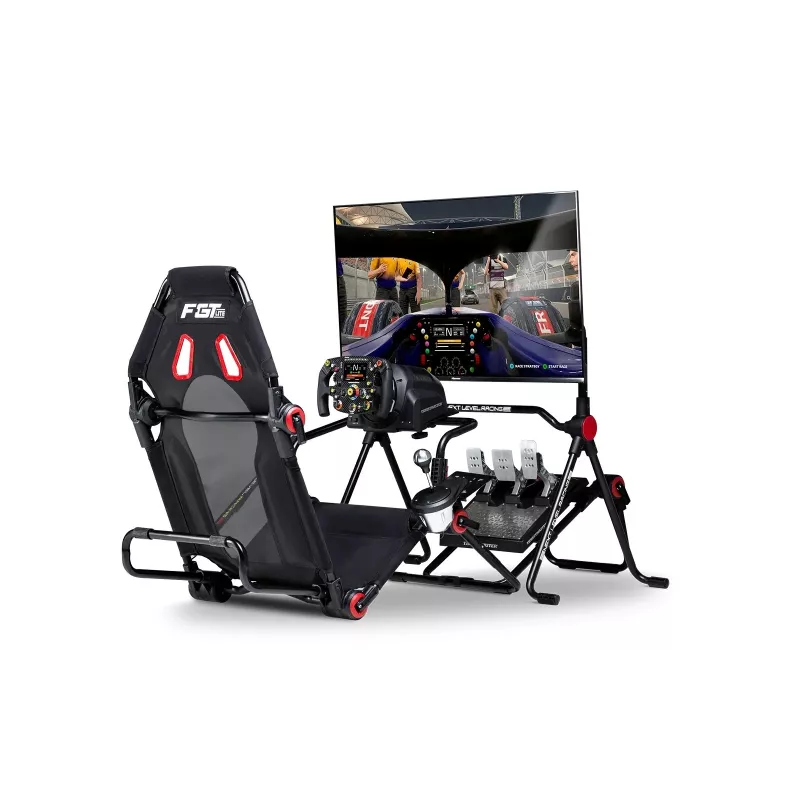 Next Level Racing Lite freistehender Monitorständer, bis 55 Zoll (NLR-A020)