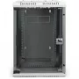 Digitus DN-1019 - Schrank - Netzwerkschrank - Grau, RAL 7035 - 10U - 25.4/48.3 cm (10/19)