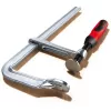 F-Schraubzwinge BESSEY GZ30-2K 30 cm Schwarz Rot Edelstahl