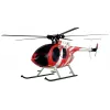 Amewi 25334 AFX MD500E ziviler RC-Hubschrauber, RtF, brushless, 4-Kanal, 325 mm