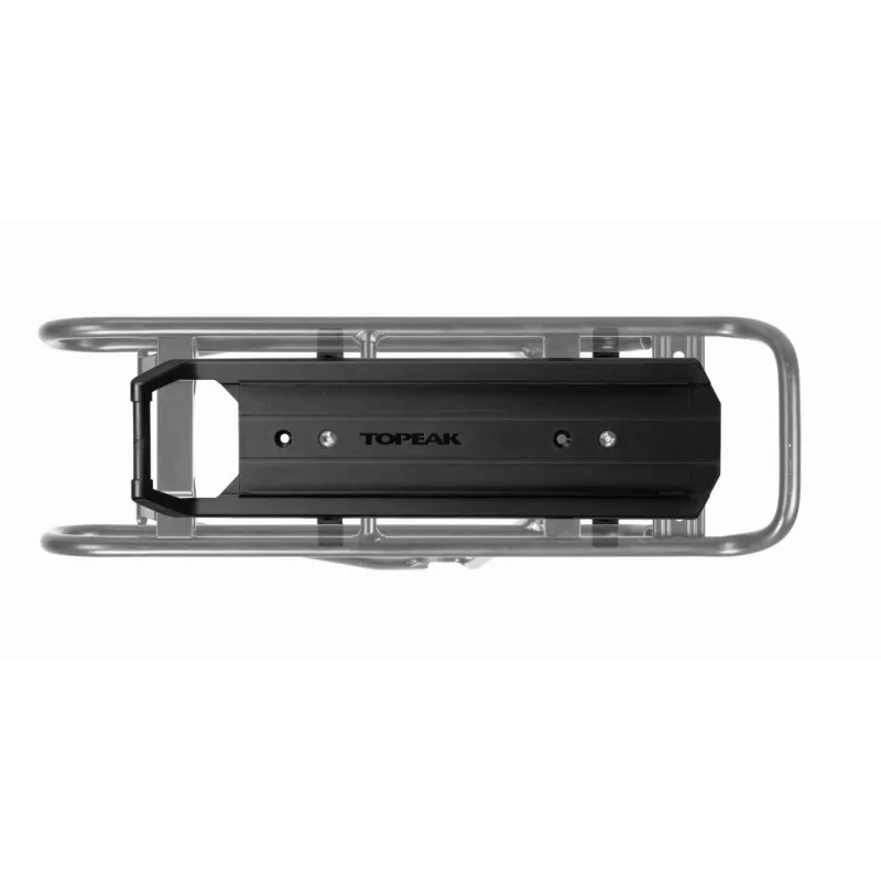 Topeak Omni QuickTrack Adapter, konvertiert Gepäckträger auf MTX-System