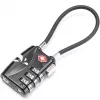 Sicherheitsschloss (schwarz, für JUICE CONNECTOR)