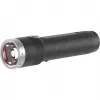 Handtaschenlampe Ledlenser MT10 Schwarz Silber