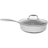 Kohersen Black Cube Sautepfanne 26 cm mit Deckel