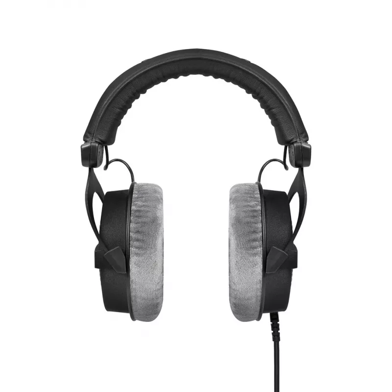 Beyerdynamic DT 990 PRO 250 Ohm offene Studiokopfhörer, Schwarz