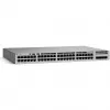 Cisco - Catalyst 9200 - Network Essentials - Switch - L3 managed 48 x 10/100/1000 rack-mountable