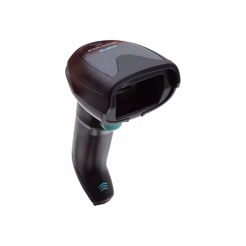 Datalogic Gryphon I GBT4500 - Kit - Barcode-Scanner - tragbar - 2D-Imager - decodiert - Bluetooth 4.0