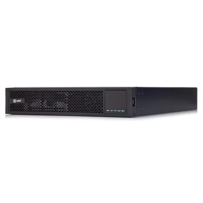 Unterbrechungsfreie Stromversorgung Unit UD1500CS-IRTG2 1500VA Schwarz Rack/Tower