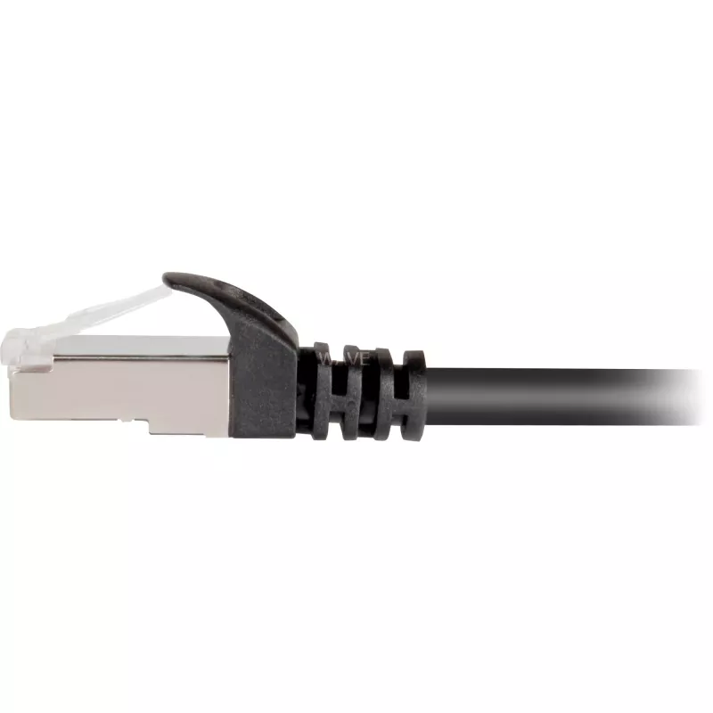 Netzwerkkabel Sharkoon RJ45 CAT.6 SFTP 20,0m Schwarz