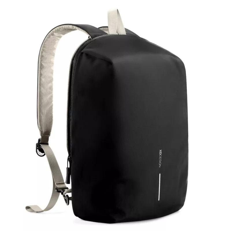 XD Design Switch 2-in-1 Rucksack P706.3319, schwarz/eiche