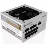 CRATOS 1000 Weiß, PC-Netzteil Weiß, Kabelmanagement, 1000 Watt