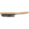 Drahtbürste Gedore 6531600 Tiefe 95 mm Höhe 73 mm Gewicht 137 g