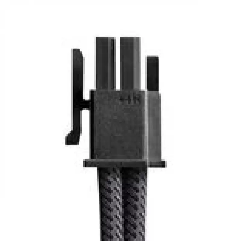 CableMod Universal Pro ModMesh 16‑Pin auf 16‑Pin gesleevtes Kabel StealthSense, 60 cm, weiß