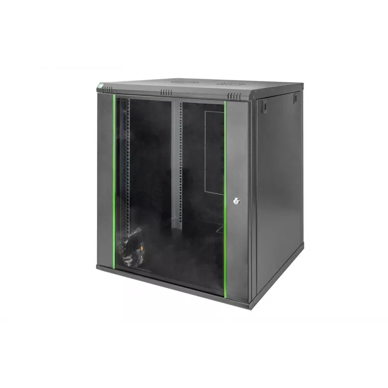 Wandmontierter Netzwerk-Schrank DYNAmic 19 16U
