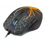 Maus GAMEZONE Schwarz Widow USB