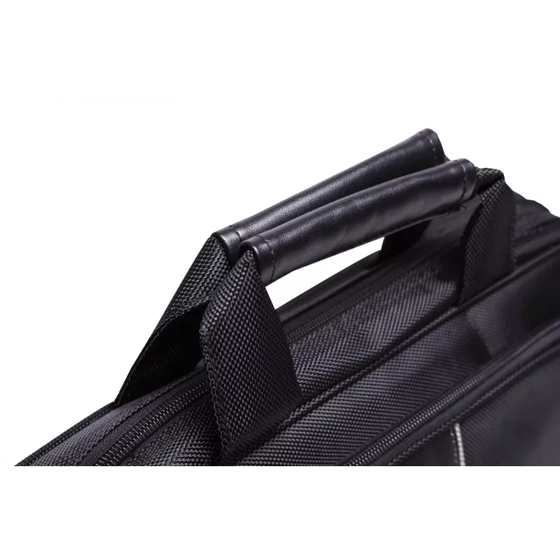 Addison 309014 Notebook-Tasche 35,8 cm (14.1) Aktentasche Schwarz