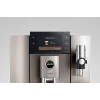 Espressomaschine JURA E8 Vollautomat 1,9 l Silber – 15 bar, 3,5-Zoll-Display, Mahlwerk, Milchaufschäumer