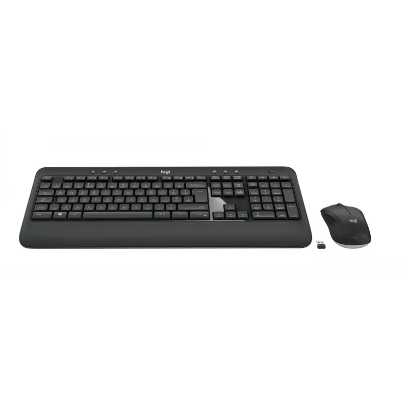 Logitech MK540 Advanced - Tastatur-Maus-Set