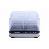 Dörrautomat Blaupunkt FDD601 Grau Transluzent