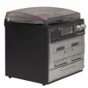 Denver MRD-166 DAB+ Musikcenter mit Plattenspieler, CD- und Kassettenspieler